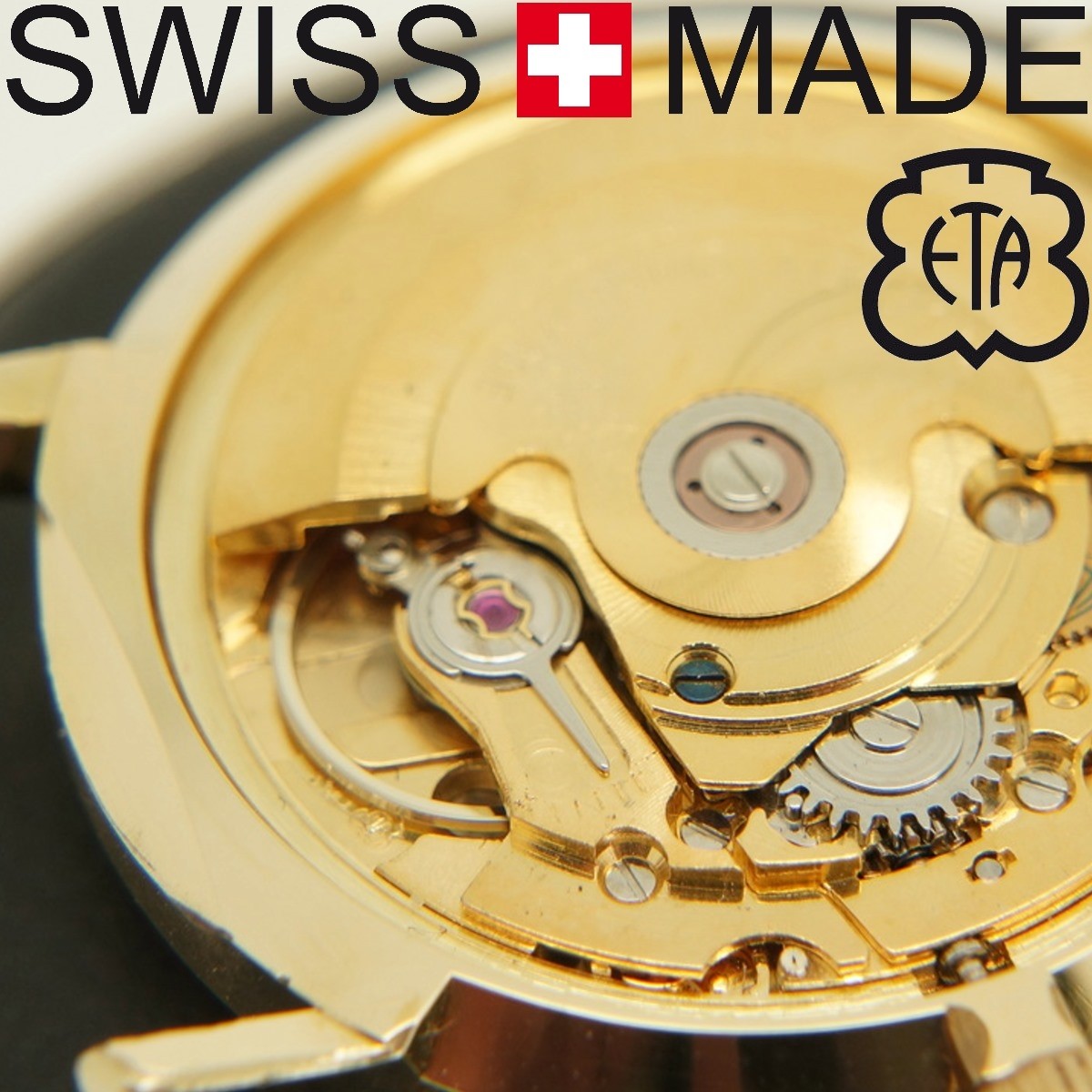 Eta watch shop
