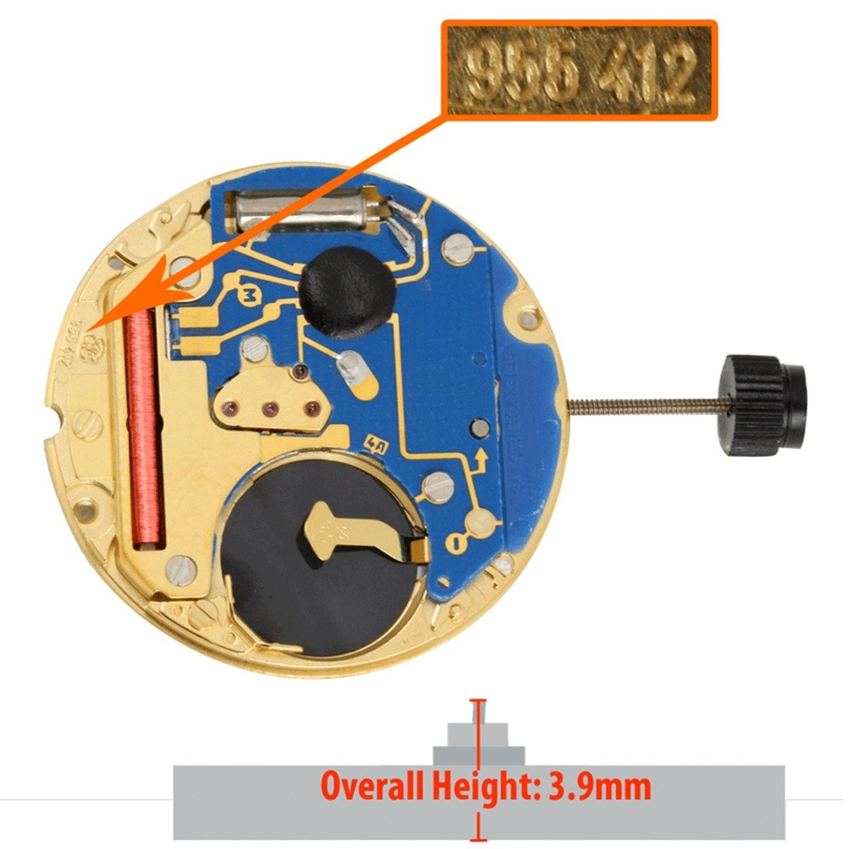 Eta 955412 discount
