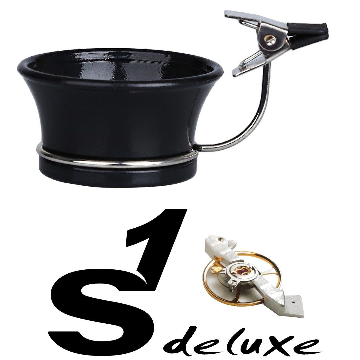 Clip Loupe Casquette Relevable DEVAUX Carson 2,25X
