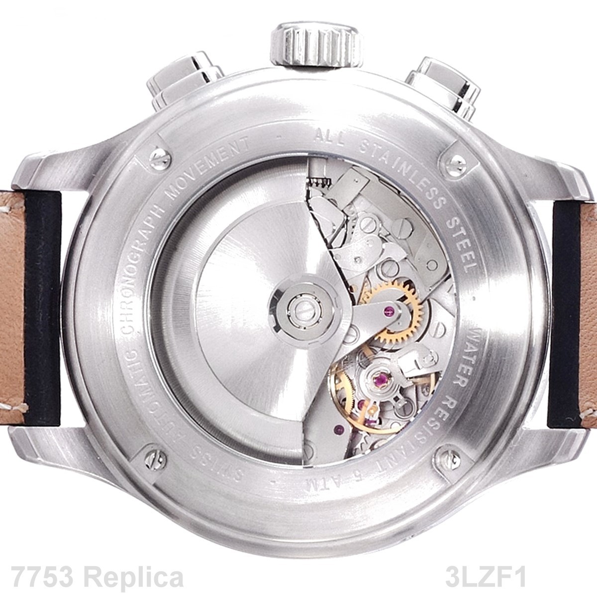 Mouvement chronographe deals