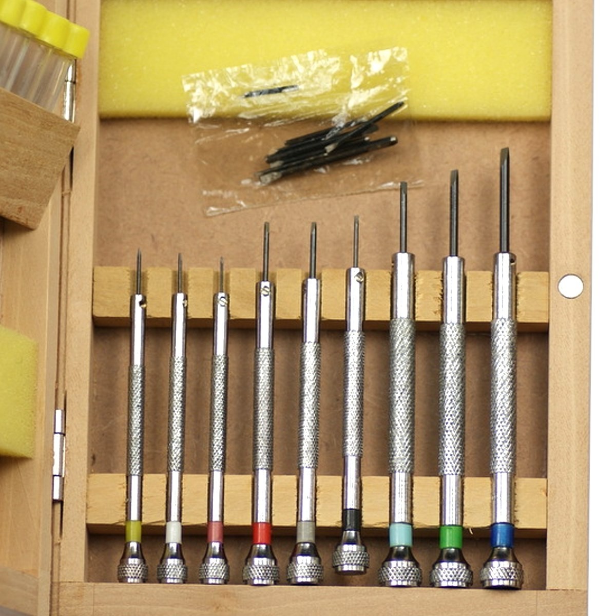 Jeu De Tournevis Plats Avec Support Mural PB Swiss Tools PB 8240