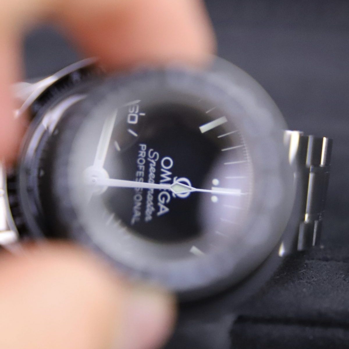 Horotec 00.010-12 Loupe D'horloger De Précisions Grossissement X 12