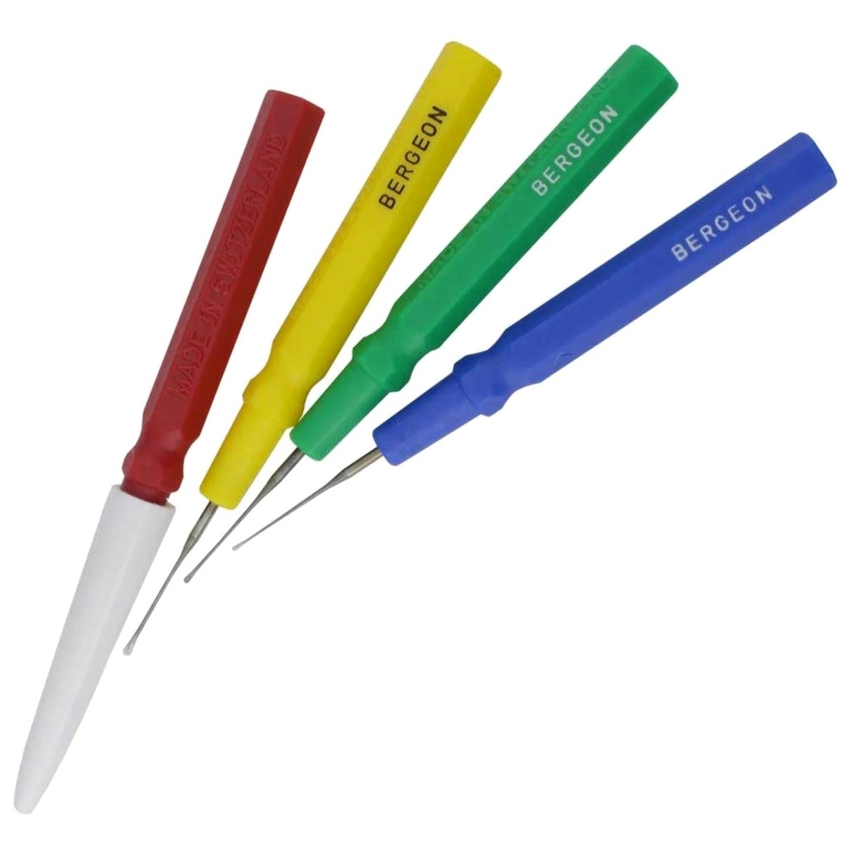 Jeu D'outils à Leviers Bergeon 30020 - Pour Horlogers - Boîte Compacte - Neuf Avec étiquettes