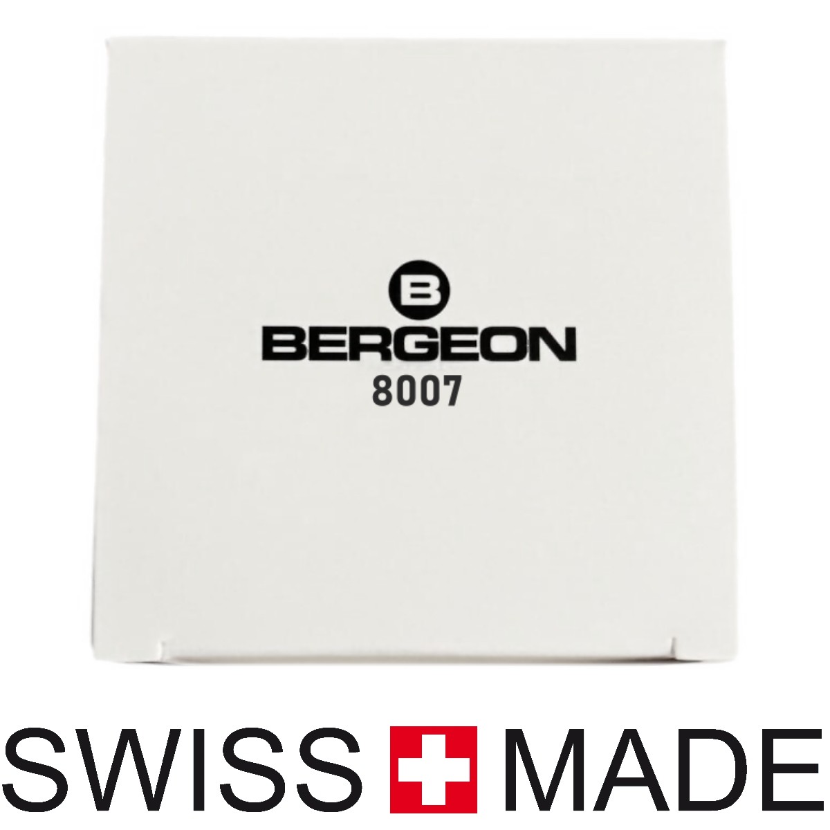 Bergeon 8008 Balle Magique Caoutchouc Pour Ouvrir Fermer Fond De Montre