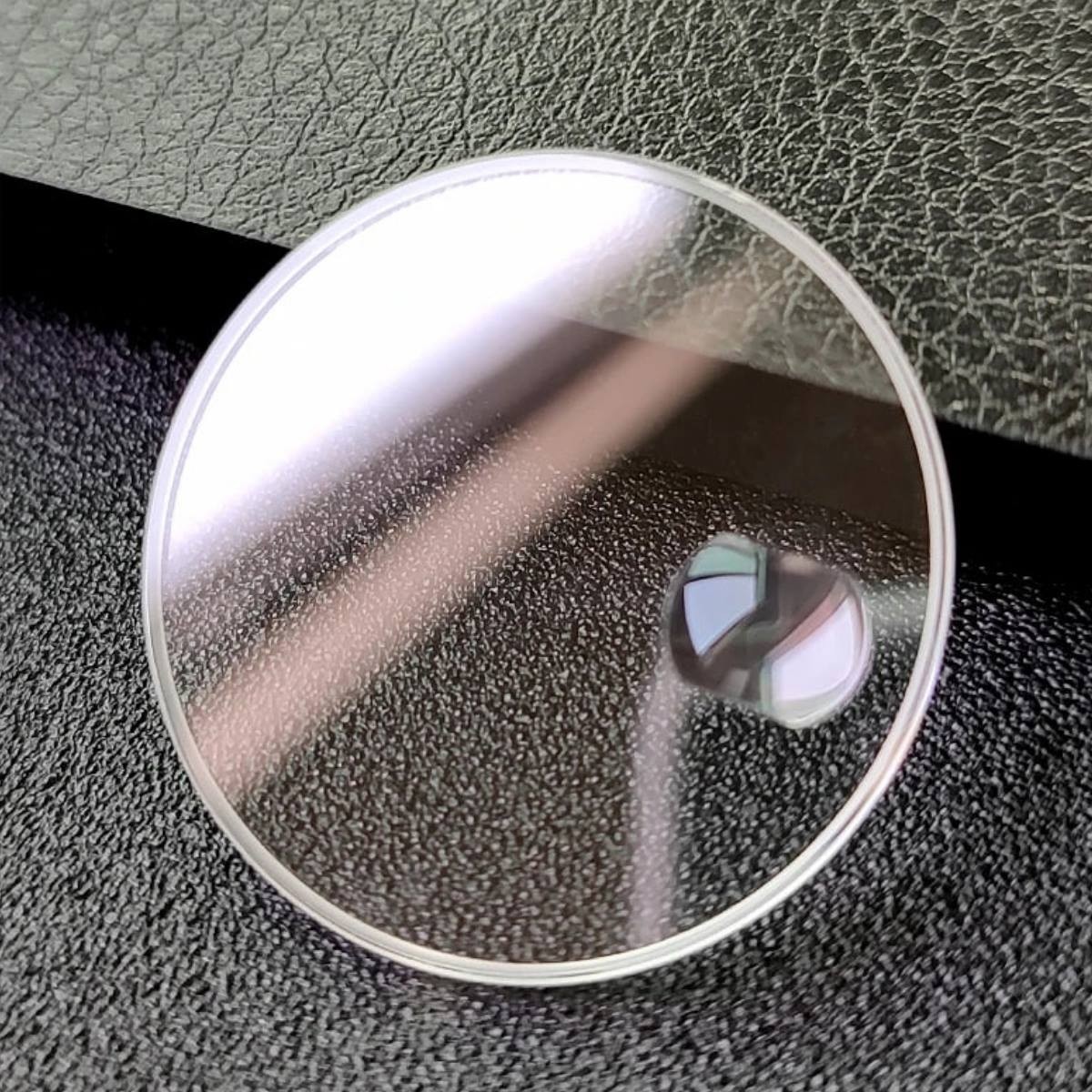 31,5mm Diamètre Montre Verre Saphir Lentille 1mm Épais pour Horloger Réparation