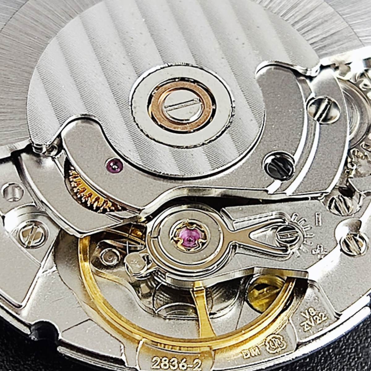 Mouvement montre automatique ETA 2836 2 joure et date Acheter un mouvement ETA d origine