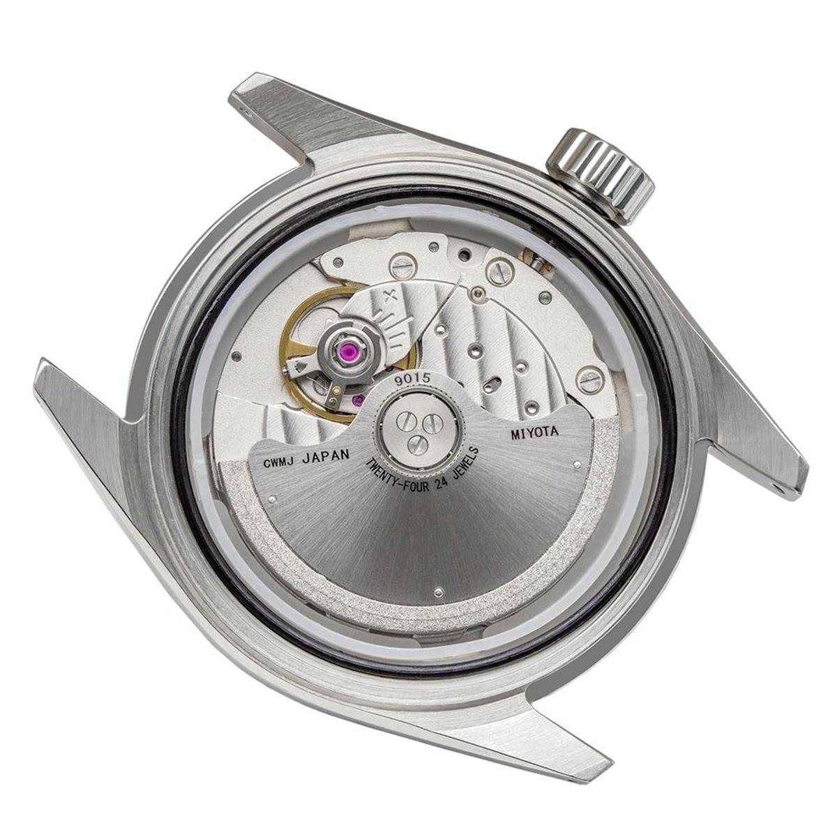 Montre outlet automatique miyota