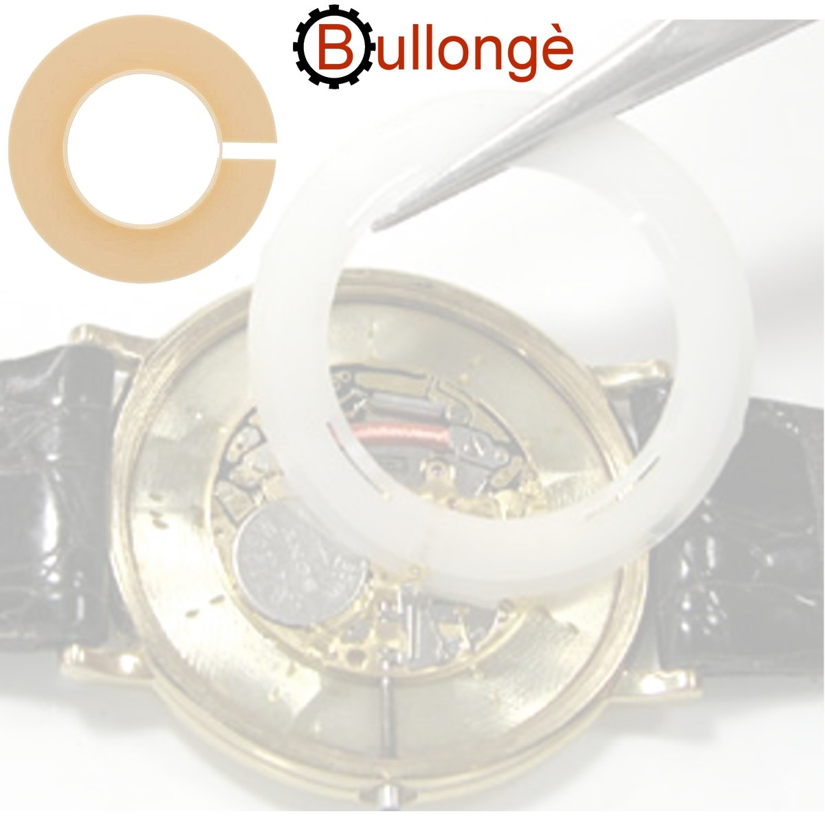 Pièce Horlogère ETA 2452 – Tirette De Remontoir Pour Montre, Neuve