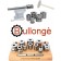 Kit outils pour cambrer et cintrer BULLONGÈ BAN10