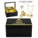 Coffret à bijoux KEEP CALM MAX NOIR BRILLANT