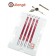 Assortiment de 4 outils a poser les aiguilles PRO