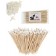 100 sticks de nettoyage pour mouvements d'horloge