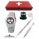 Thunderbirds Air Craft Watch STEELS PRO