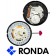 RONDA 715 mouvement quartz pour montre