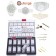 Sets d'aiguilles lumineuses pour montres Sub et Datejust