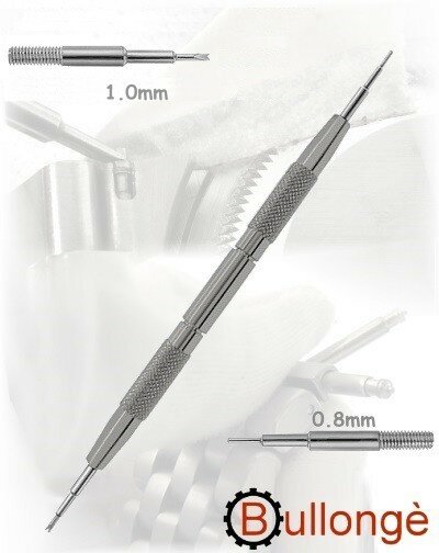 Barrettes à Ressort Rapide Pour Bracelet De Montre – Acier Inoxydable 1,8 Mm, Longueurs 14-24 Mm, 4 Pièces