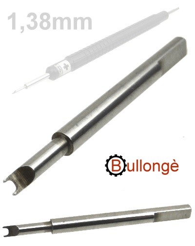 Fourchette de rechange 1.38mm pour outil 8767-RO BULLONGÈ