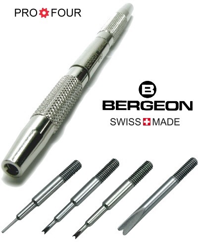 Bergeon 6767 PRO4 pointeau de pose de précision