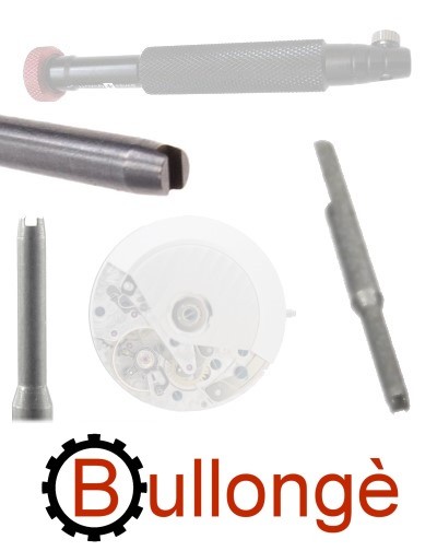 FLEXY J - mèche pour régler l’excentrique du ETA 7750