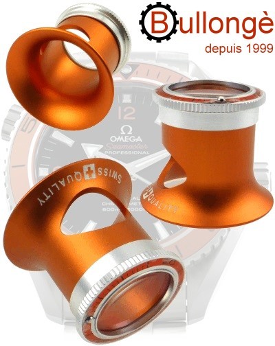 Lunette hot sale loupe horloger