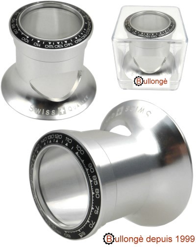 Loupe d'horloger BULLONGÈ SPEEDMASTER-STYLE lunette