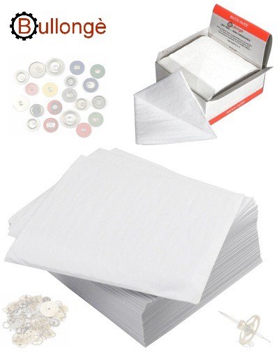 1000 feuilles de papier BULLONGÈ CLEANO4 pour horloger