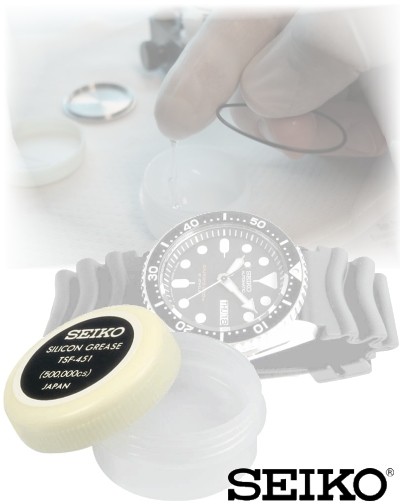 YOSOO Graisse étanche Scellant imperméable de graisse de réparation de  montre de pâte imperméable pour le joint de montre