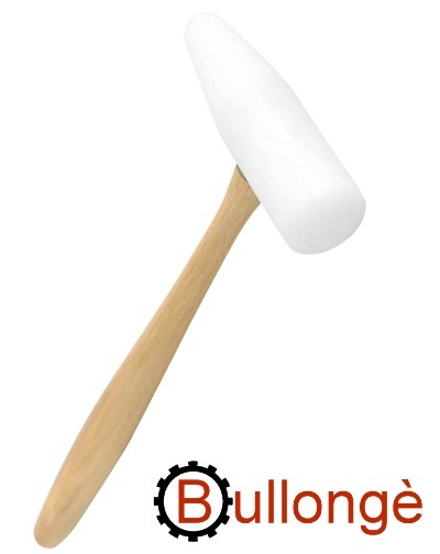 Marteau avec tête en nylon BULLONGÈ DAP5 MULTIFONCTION