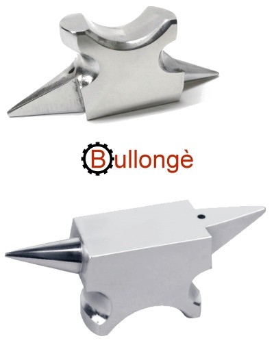 Micro double corne enclume BULLONGÈ MHA2