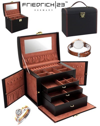 Boîte à bijoux FRIEDRICH|23 COPENHAGEN 2.0 XL