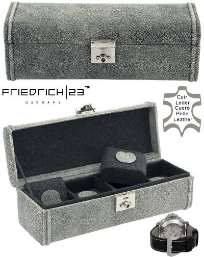 Coffret Friedrich|23 Cubano Vinatge Gris M 2019