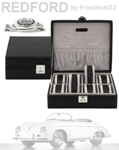 Boîte à montres Friedrich|23 REDFORD 8 CLASSIQUE