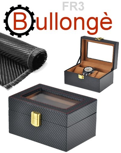 Magnifique coffret à montres BULLONGÈ FR3