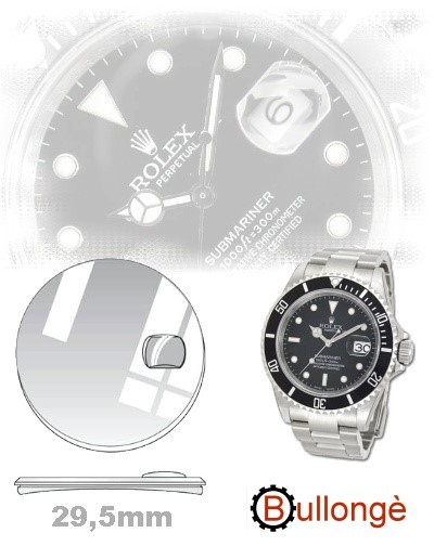 Prix changement verre store saphir montre rolex