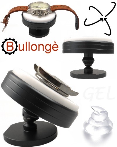 Coussin d’emboîtage en gel avec support BULLONGÈ EKN75