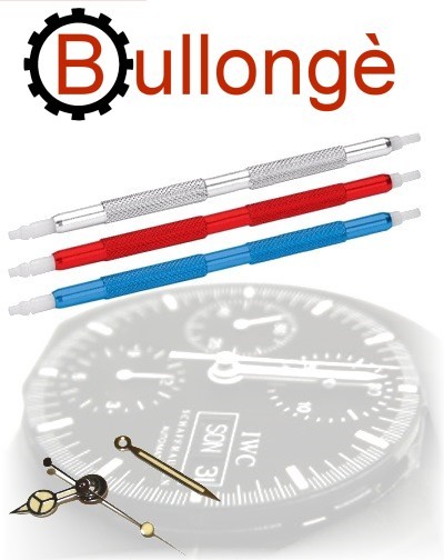 Les aiguilles outlet de la montre