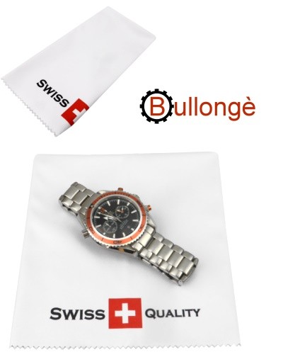 BULLONGÈ NOBLE-S chiffon de nettoyage pour montres