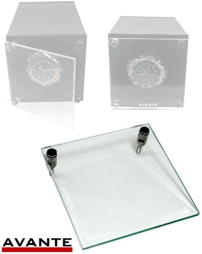 Vitre protection pour Avante et Swiss Kubik remontoirs