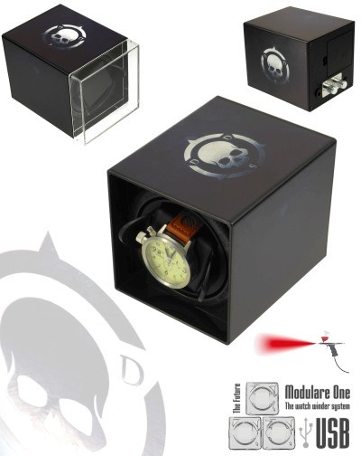 Remontoir montres MODULARE ONE USB SKULL DDS