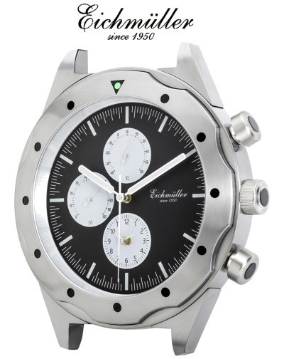 Horloge murale CHRONO STYLE by Eichmueller