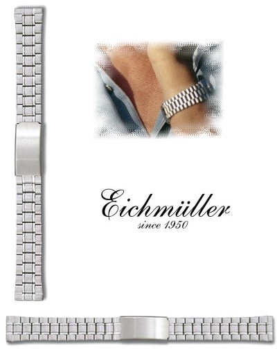 Bracelet métal ELITE 20mm