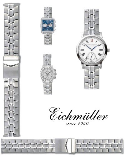 Bracelet métal MASSIVOPTIC 2 20mm