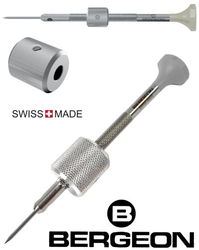Tournevis d'horloger BERGEON 5971 pour bracelet montres