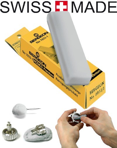 Pâte de nettoyage BERGEON 7033 RODICO PRO