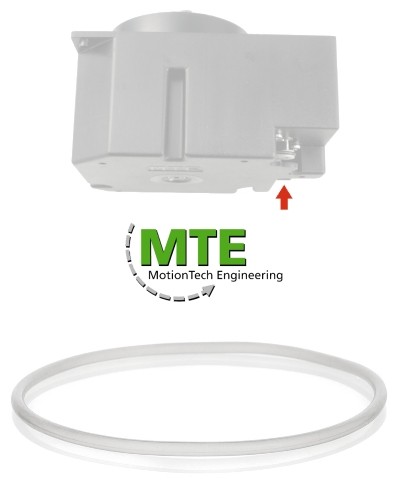 Courroie de rechange pour les modules MTE WTM