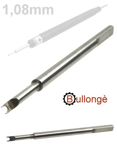 Fourchette de rechange 1.08mm pour outil 8767-RO BULLONGÈ