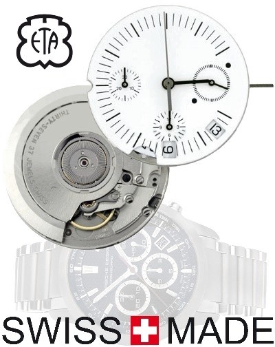 Eta 2894 movement 2025