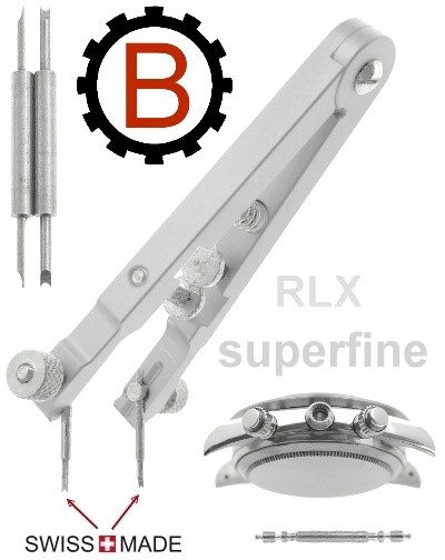 Pince pour poser les bracelets de montres BULLONGÈ 6825-XF