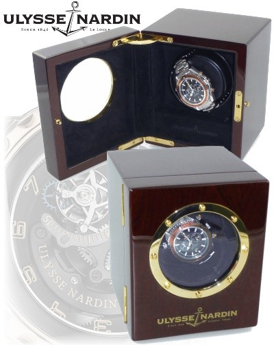 Remontoir ULYSSE NARDIN pour une montre