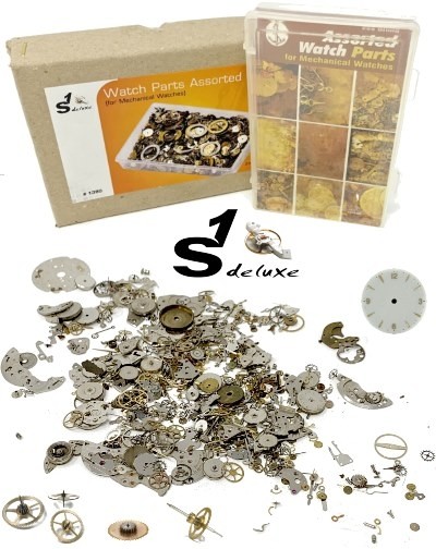 Lot pi ces d tach es pour montres mecaniques Pi ces d tach es